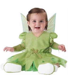 Teeny Tiny Tink / Infant Green