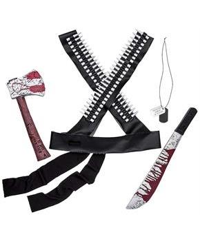 Zombie Survival Belt