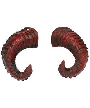 Demon Horns Without Teeth