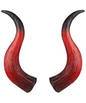 Hellion Horns Without Teeth