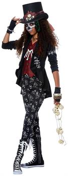 Tween Voodoo Charm Costume