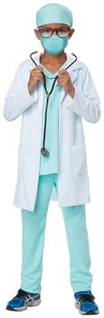 Child Unisex Healthcare Hero Costume