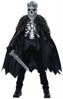 King Of The Dead Child Costume