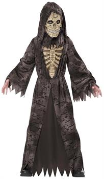 Bone Chilling Reaper Child Costume