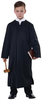 Judge's Robe Child Costume