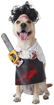 Texas Chainsaw Mutt - Sacre Dog Costume