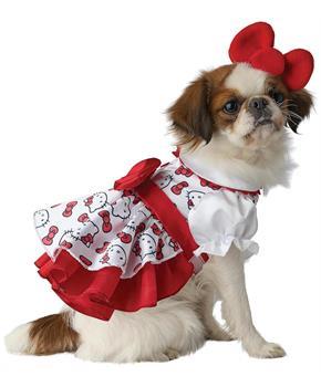 Hello Kitty Pop Icon Pet Dog Costume