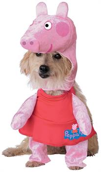 Peppa Pig Pet Costume