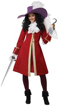 Captain Hook Adult Costume