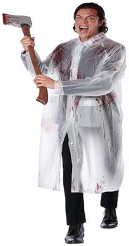 Yuppie Psycho Killer Adult Costume | One Size