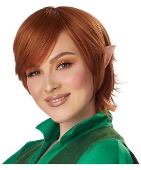 Peter Pan Shag Wig