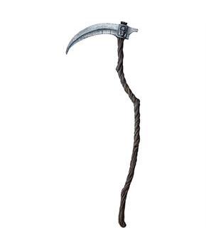 Reaper Scythe 61" Costume Prop Accessory
