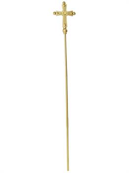 Holy Cross Divine Staff 75" Costume Prop Accessory