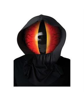 Evil Eye Light-Up Adult Costume Mask