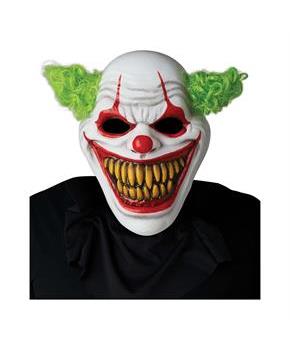 Ha Ha Homocidal Light-Up Adult Costume Mask