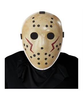Camp Killer Adult Costume Mask
