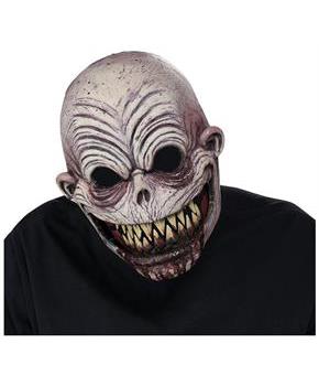 Nightmare Creature Ani-Motion Adult Costume Mask