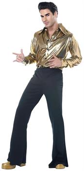 Mens Disco King Costume