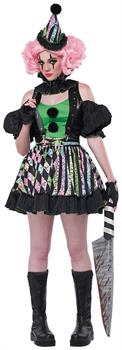 Womens Sweet But Psycho Costume