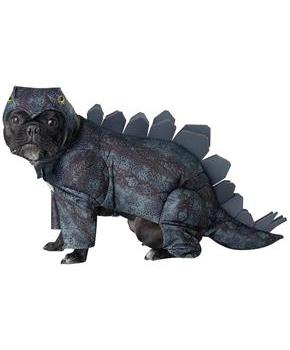 Stegosaurus Dog Costume