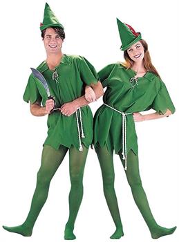 Peter Pan Adult Costume