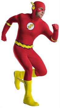 DC Comics The Flash Adult Costume