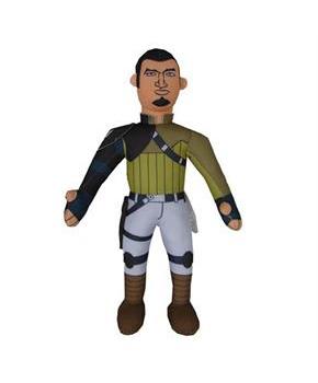Star Wars Rebels Kanan Jarrus 10" Plush