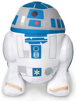 Star Wars Super Deformed 7" Plush: R2-D2