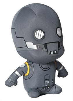 Star Wars Rogue One Super-Deformed 7" Plush: K-2SO