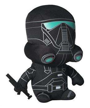Star Wars Rogue One Super-Deformed 7" Plush: Death Trooper