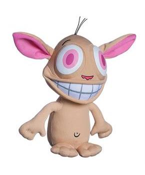 Nick Toons of the 90's Super Deformed 6.5" Plush: Ren