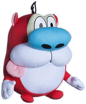 Nick Toons of the 90's Super Deformed 6.5" Plush: Stimpy