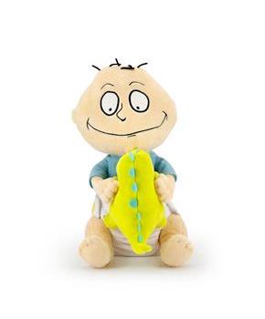 Nickelodeon Rugrats Tommy Pickles with Reptar 12" Plush