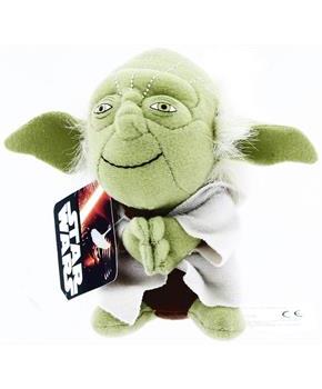 Star Wars 3.5 Inch Mini Plush: Yoda