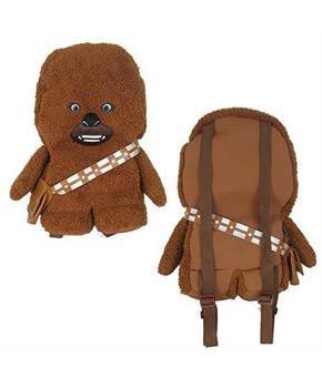 Star Wars Chewbacca 18" Plush Backpack