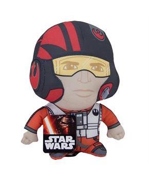 Star Wars: Rogue One Super-Deformed 6.5" Plush: Poe Dameron