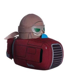Star Wars 5" Plush Racers: Rey/Speeder