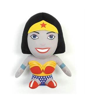 DC Comics Wonder Woman 7" Super Deformed Plush