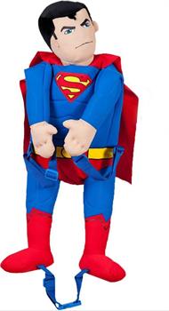 DC Comics Superman 24" Plush Backpack