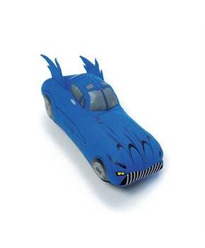 DC Comics Super-Deformed 7" Plush Batmobile