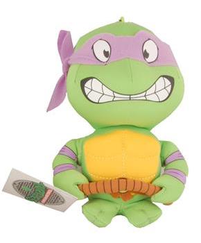 Teenage Mutant Ninja Turtles 5" Plush Key Chain Donatello