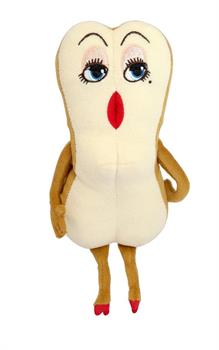 Sausage Party 9" Plush: Brenda the Bun