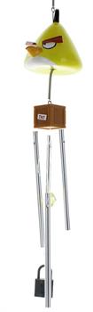 Angry Birds Wind Chime, TNT Yellow Bird