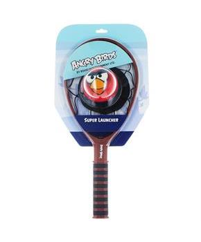 Angry Birds Super Launcher With Red Bird