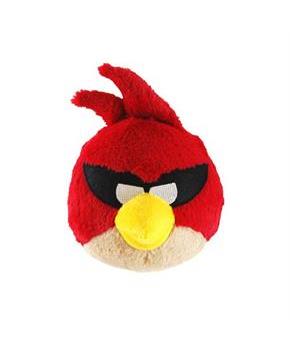 Angry Birds Space 16" Talking Plush: Red Bird