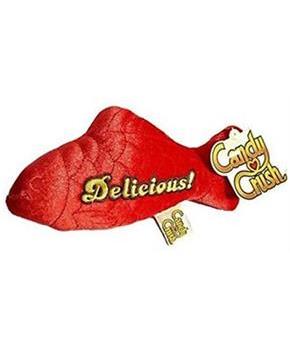 Candy Crush Saga Plush Clip On: Delicious