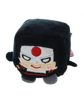 Suicide Squad 2.5" Kawaii Cube Plush: Katana