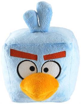 Angry Birds 16" Ice Space Bird Plush Officially Licensed