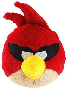Angry Birds 5" Red Space Bird Plush Officially Licensed