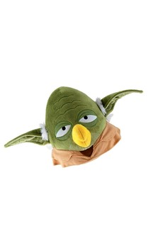 Angry Birds Star Wars 16" Deluxe Plush: Yoda
